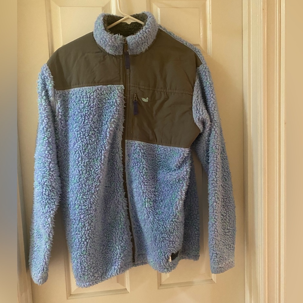 Southern Marsh Sherpa Zip Jacket